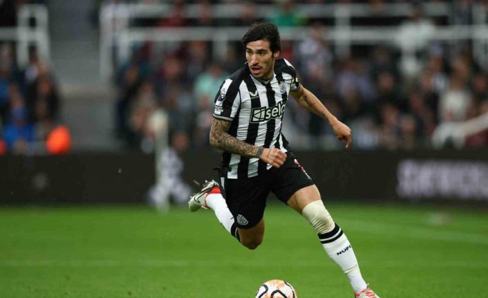 Newcastle United’dan, Sandro Tonali açıklaması