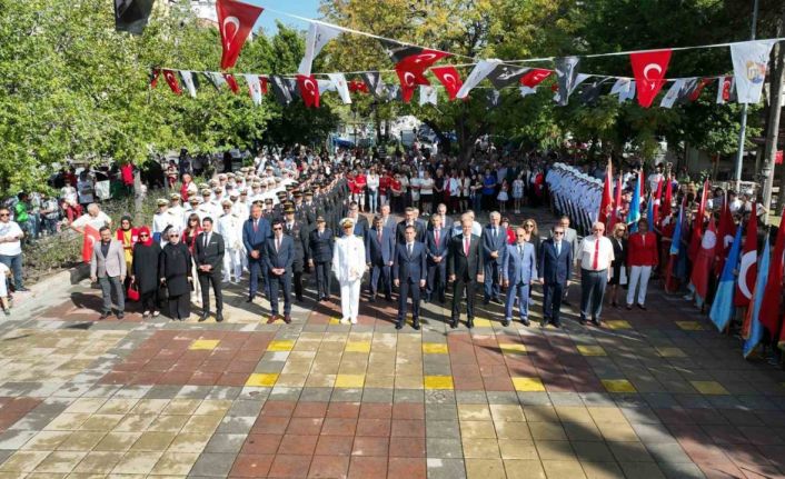 Ortaca’da 29 Ekim Cumhuriyet Bayramı kutlamaları başladı