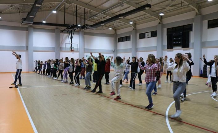 Safranbolu, Cumhuriyet’in 100. yılı için dev gösteriye hazırlanıyor