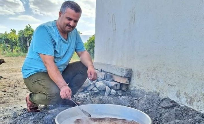 Sarıgöl’ün evlerinde şifa kaynıyor