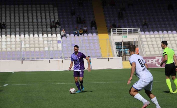 TFF 2. Lig: Afyonspor: 1 - Karacabey Belediyespor: 0