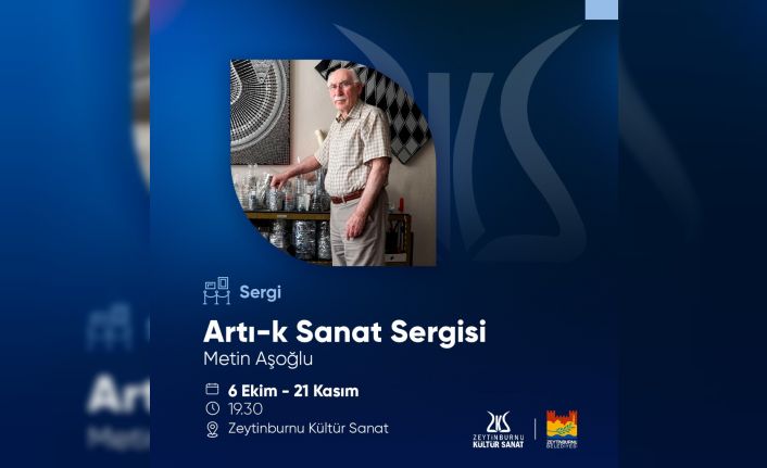 Zeytinburnu Belediyesi yeni kültür sanat sezonunu Mazhar Alanson konseriyle açacak