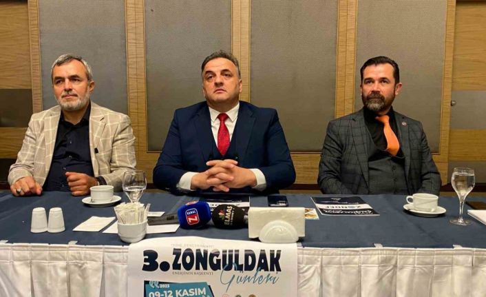 Zonguldak Tanıtım Günleri’nin bu yılki teması enerji olacak