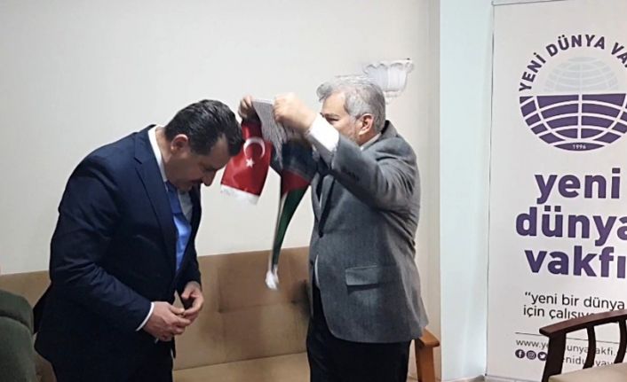 Balıkesir Büyükşehir Belediye Başkanı Yücel Yılmaz: