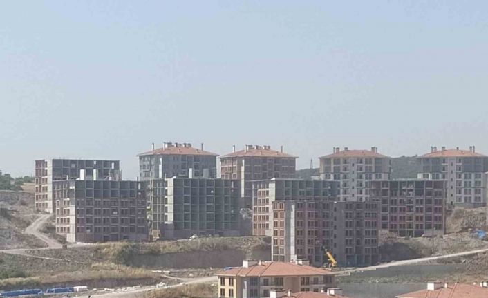 Balıkesir’de ekim ayında 2 bin 330 konut satıldı