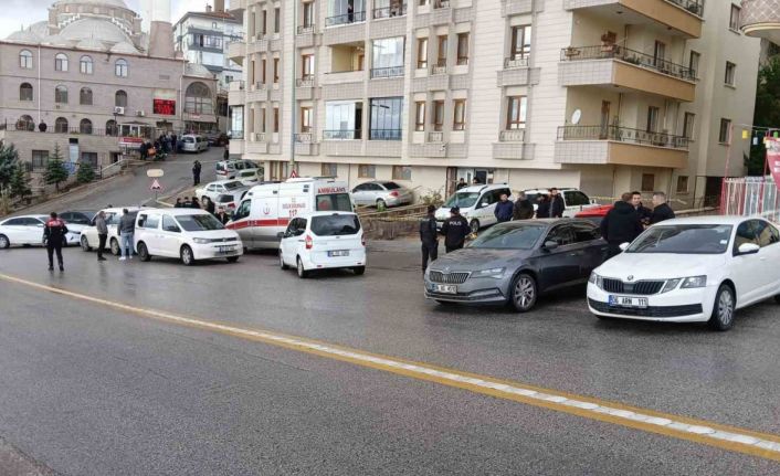 Başkentte yine komşu kavgası: Ölü ve yaralılar var