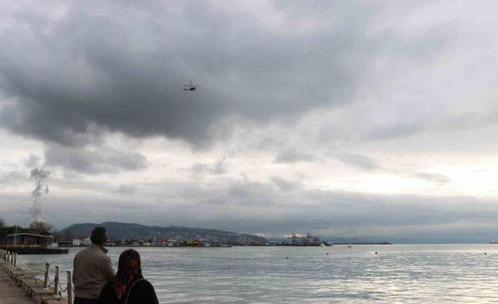 Batan Kafkametler’in 10 mürettebatını arama çalışmaları sürüyor