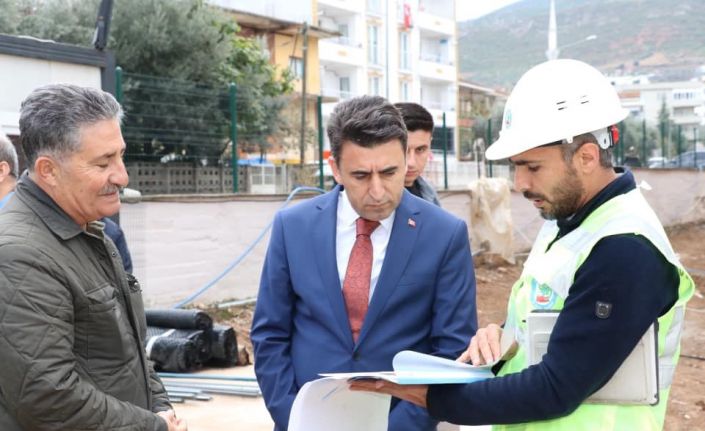 Birçok alanda gelişmiş Osmaneli’nde çalışmalar yakından incelendi