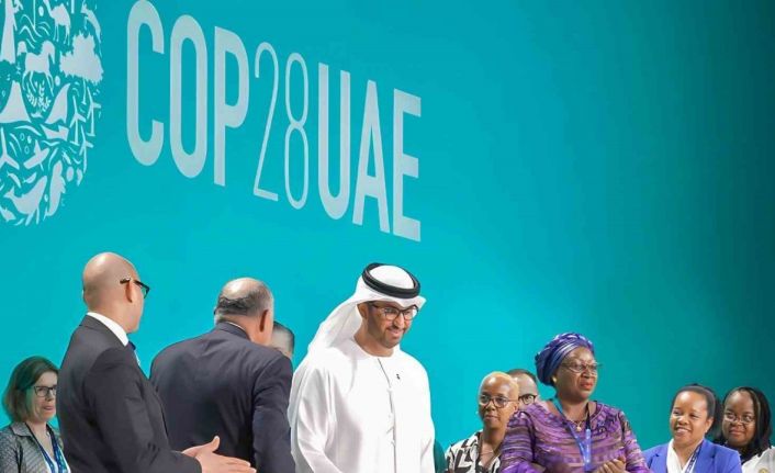 COP28 İklim Zirvesi Dubai’de başladı