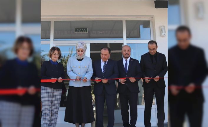 Dazkırı’da Öğrenci Konuk Evi açıldı