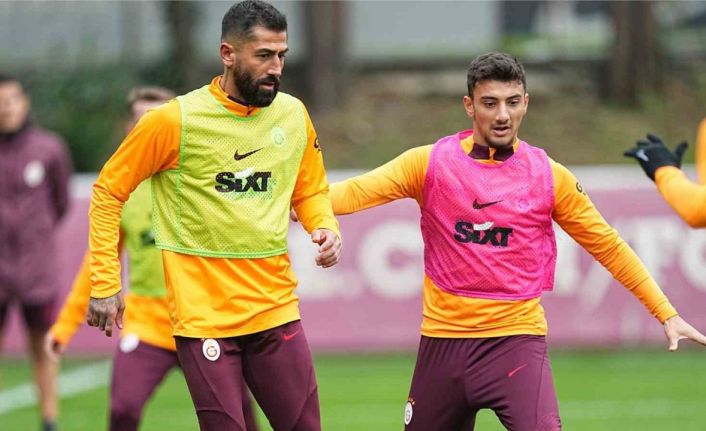 Galatasaray, Pendikspor maçı hazırlıklarına başladı