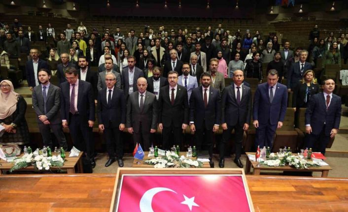 HKÜ’de 4. Uluslararası İslami Muhasebe ve Finans Konferansı gerçekleştirildi