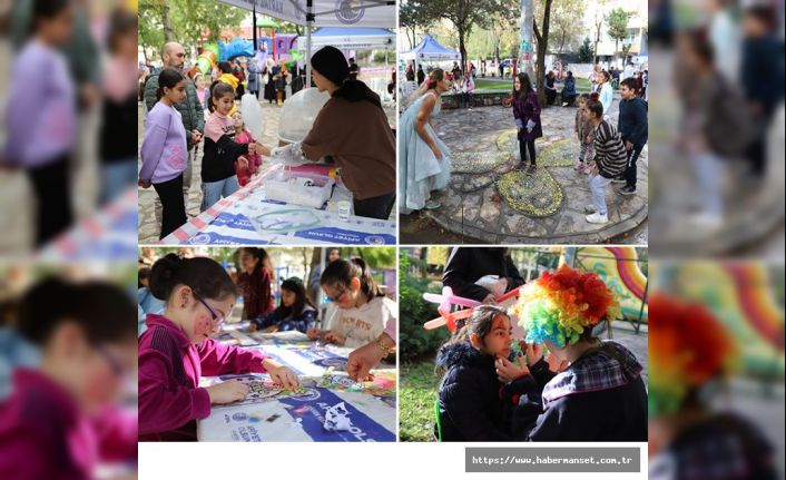 KARTAL BELEDİYESİ’NDEN ÇOCUKLAR İÇİN ARA TATİL ŞENLİĞİ