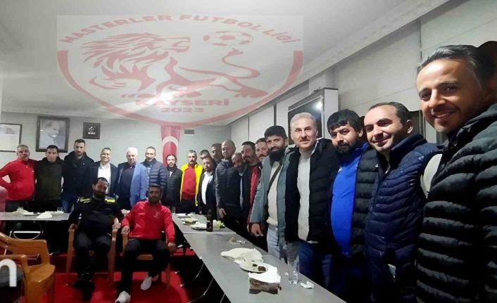 Kayseri Master Ligi yarın başlıyor