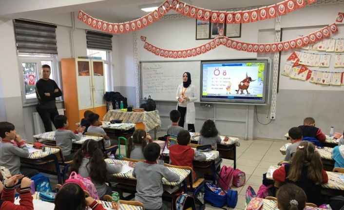 Kütahya’da Toplum Ağız ve Diş Sağlığı Haftası etkinlikleri