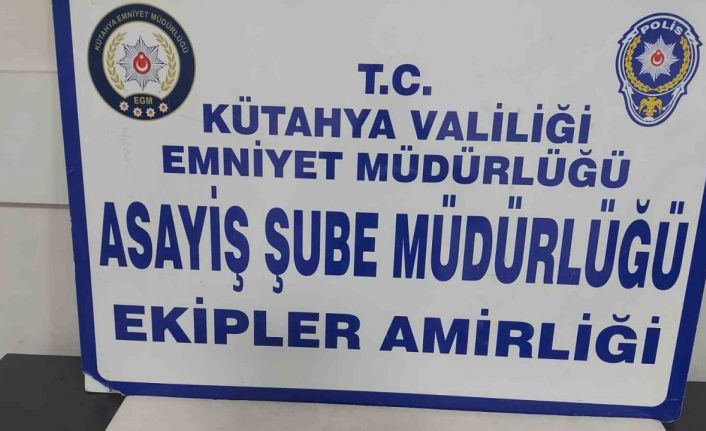 Kütahya’da yaya devriye ekiplerinin faaliyetleri