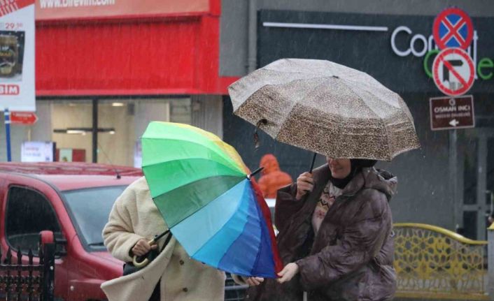 Meteorolojiden Bursa son dakika uyarısı