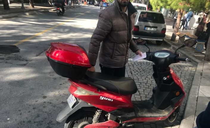 Muğla’da trafik ekipleri motosikletlere yönelik uygulama gerçekleştirdi