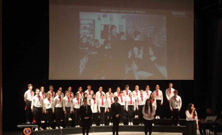 Ordu’da ‘Öğretmenler Günü’ kutlandı