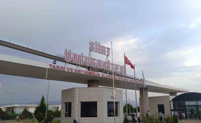 Siirt Üniversitesi’nden İsrail markası ürünlere boykot kararı