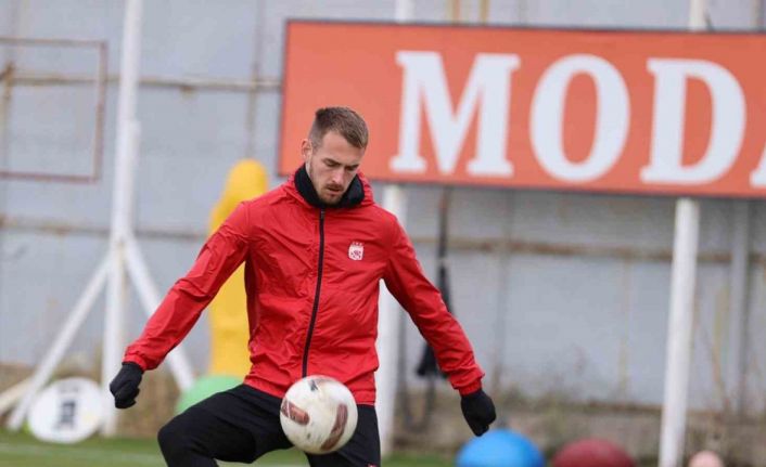 Sivasspor taktik çalıştı