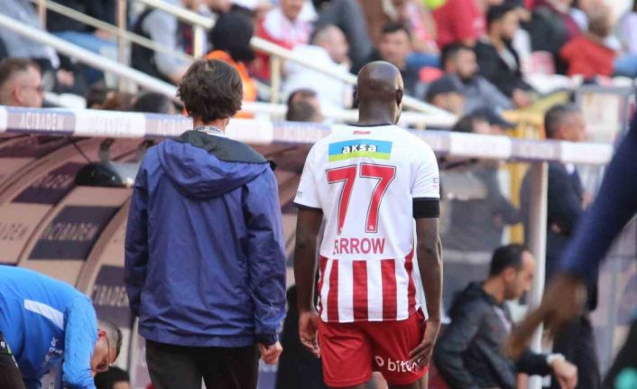 Sivasspor’a bir sakatlık şoku daha!