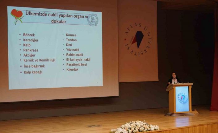 “Son yıllarda organ bağış oranları geriledi”