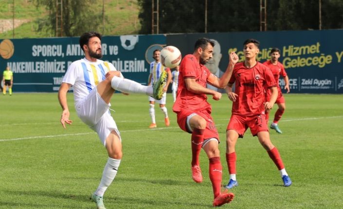 TFF 2. Lig: Belediye Derincespor: 1 - 24Erzincanspor: 1