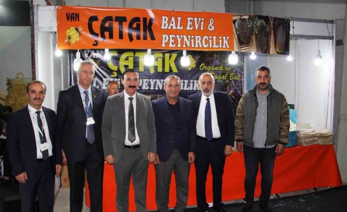 VANTB, Diyarbakır’da Van’ı tanıttı