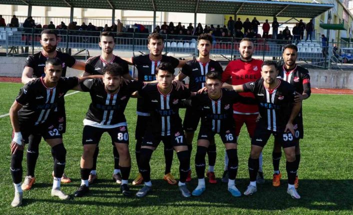 1969 Bilecik Spor Kulübü rahat bir nefes aldı