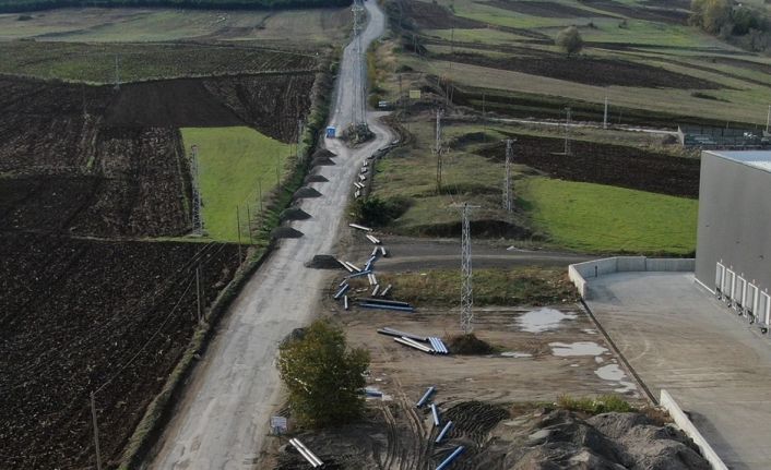 19 mahallenin içme suyu altyapısı yenileniyor