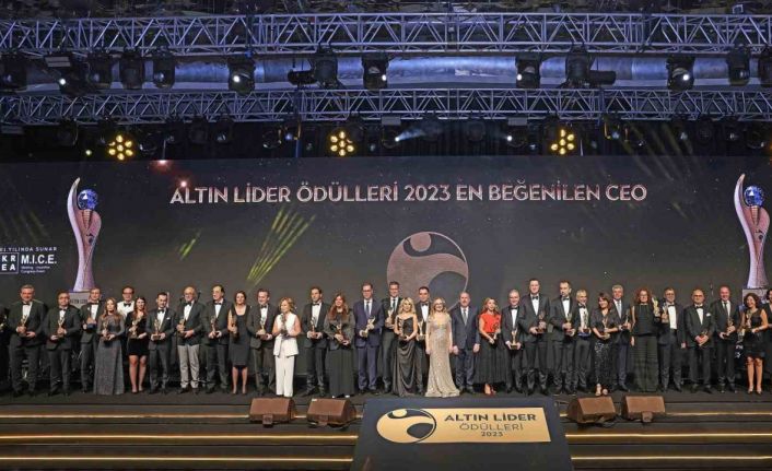 2023’ün en beğenilen CEO’ları belirlendi