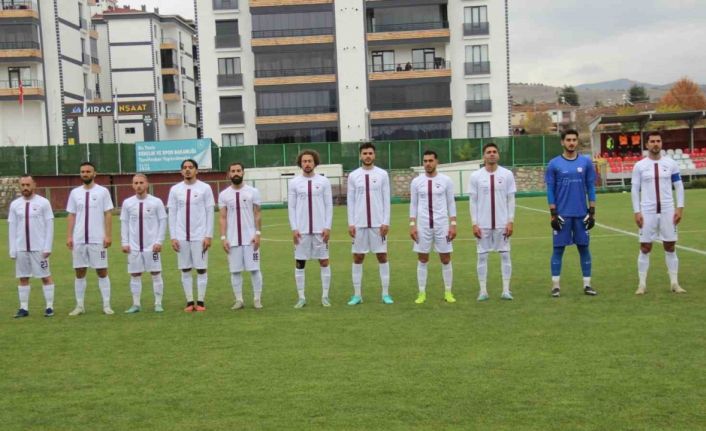 23 Elazığ, sezonun ilk yarısını Trabzon’da tamamlayacak