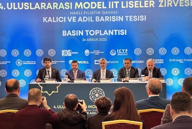 4. Uluslararası Model İslam İşbirliği Teşkilatı Liseler Zirvesi