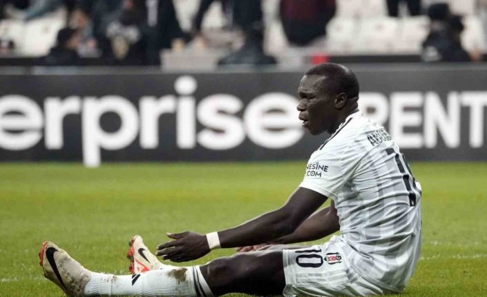 Aboubakar’ın eski halinden eser yok