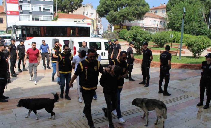 Adliyede bıçaklama olayı ile ilgili iddianame hazırlandı