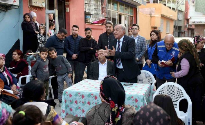 Akay, Yenibey’li kadınların konuğu oldu