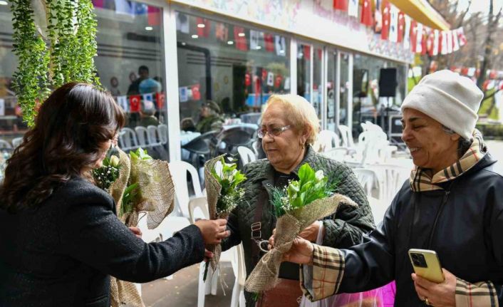 Ankara Büyükşehir Belediyesince Dikmen Yaşlılar Lokali açıldı