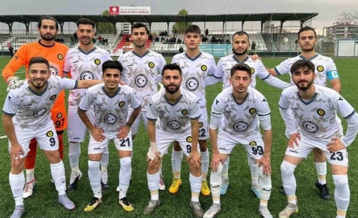 BAL 11. Grup: Aksaray Gençlik: 1 - Dersimspor: 0