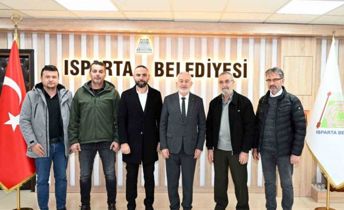 Başkan Başdeğirmen: “Vazifemiz vatandaşlarımızın daha rahat yaşamasını sağlamak”