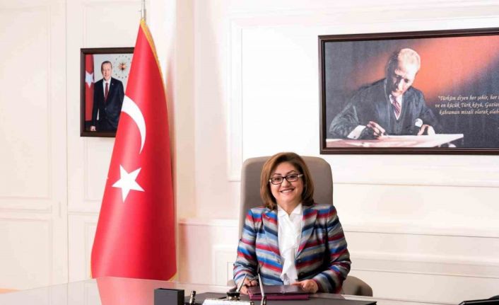 Başkan Şahin: “Birliğimizden, dirliğimizden taviz vermeden geleceğe emin adımlarla yürüyeceğiz”