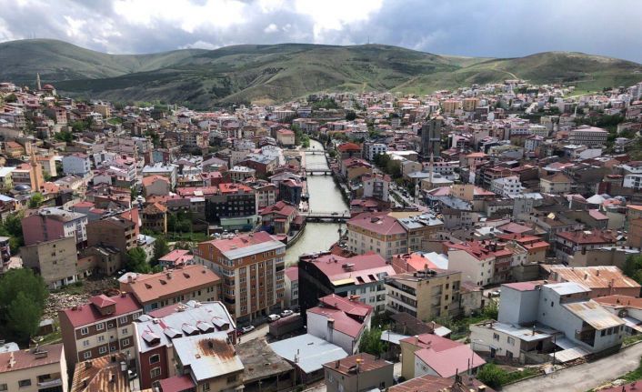 Bayburt’ta 2023 Kasım ayında 74 konut satıldı