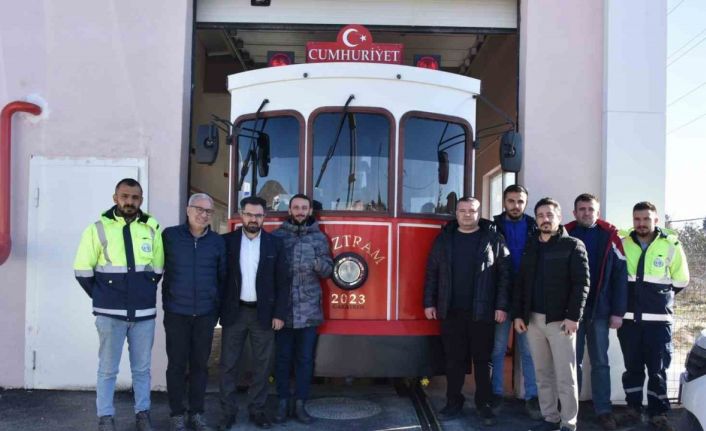 Boztram Projesi örnek proje olmaya devam ediyor