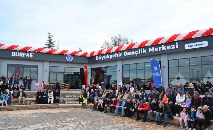 Bursa’ya nefes aldıracak ‘Yeşil’ yatırımlar sürüyor