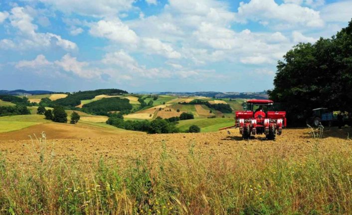 Çiftçilere yüzde 50 hibeli gübre desteği