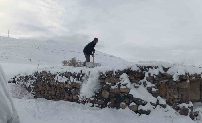 Diyadin’de taşımalı eğitim gören öğrenciler için okullar tatil