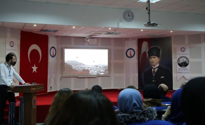 DPÜ’de “Ahıska Sürgünü” konulu konferans