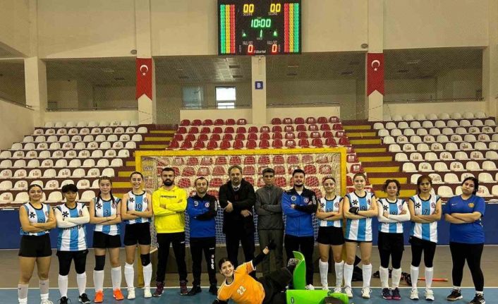 Ege Yıldızları Zonguldak Karaelmas SK karşılaşmasında 10-0 kazandı