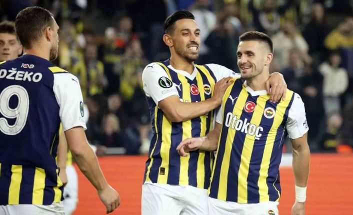 Fenerbahçe derbide hücum hattına güveniyor