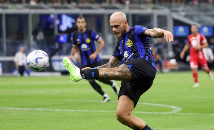 Inter, Federico Dimarco’nun sözleşmesini 2027 yılına kadar uzattı